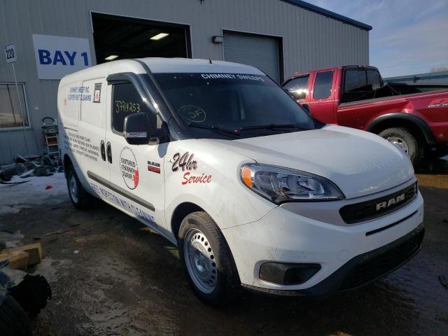 Photo 4 from auction – 2022 RAM PROMASTER with VIN ZFBHRFAB4N6W72341