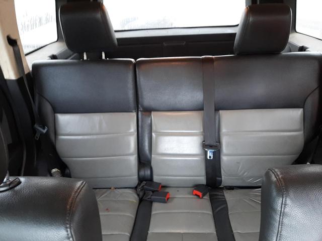 Photo 10 from auction – 2010 DODGE NITRO SXT with VIN 1D4PT5GX2AW102827