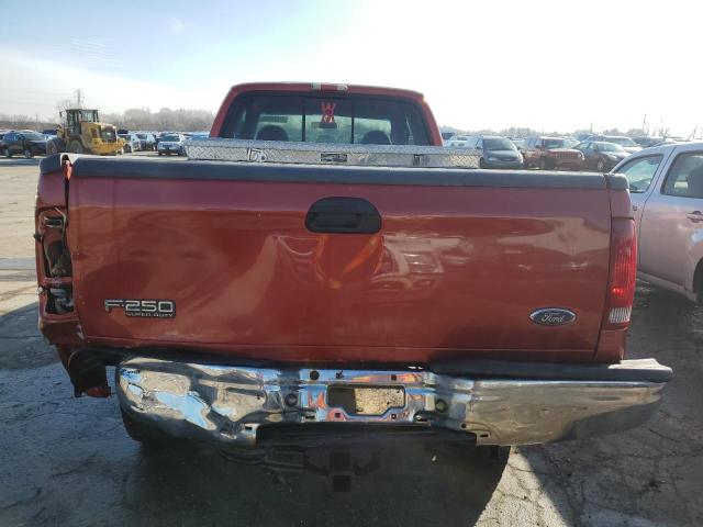 Photo 6 from auction – 2000 FORD F250 SUPER with VIN 1FTNX21F0YED22538