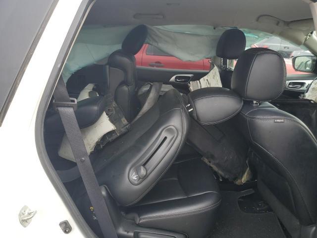 Photo 10 from auction – 2017 NISSAN PATHFINDER with VIN 5N1DR2MM7HC676189
