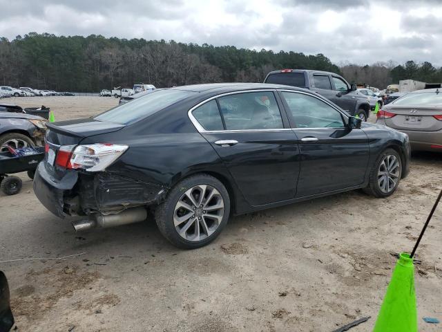Photo 3 from auction – 2014 HONDA ACCORD SPO with VIN 1HGCR2F58EA237274