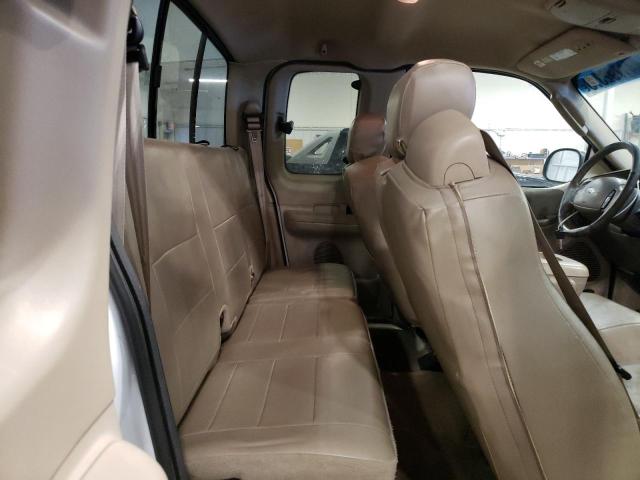 Photo 10 from auction – 2003 FORD F150 with VIN 1FTRX18L13NA98079