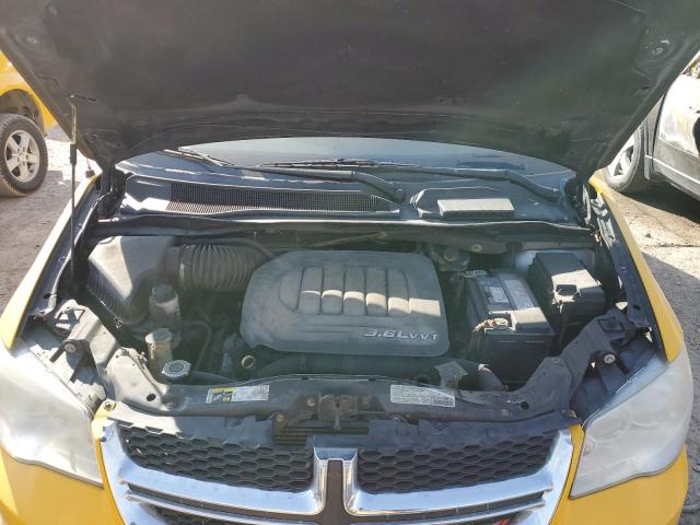 Photo 12 from auction – 2013 DODGE GRAND CARA with VIN 2C4RDGCG7DR618974