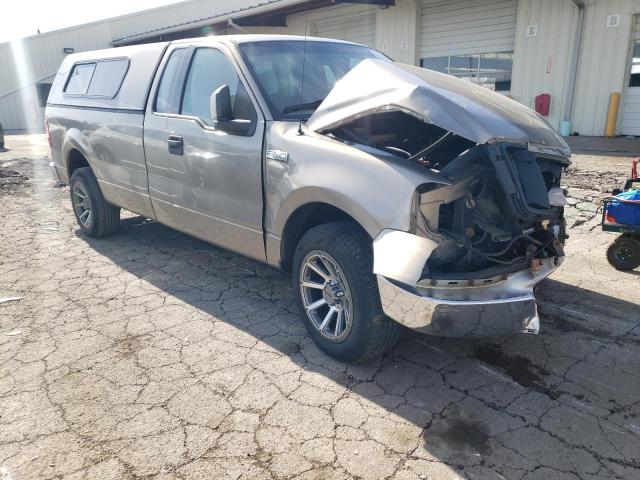 Photo 4 from auction – 2004 FORD F150 with VIN 1FTRF12W34NB09591