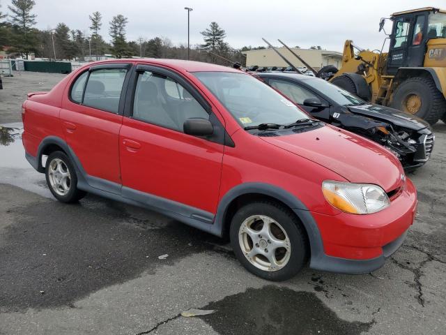 Photo 4 from auction – 2000 TOYOTA ECHO with VIN JTDBT1236Y0100032
