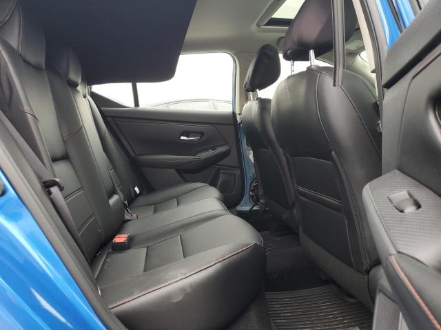 Photo 10 from auction – 2022 NISSAN SENTRA SR with VIN 3N1AB8DV5NY209446