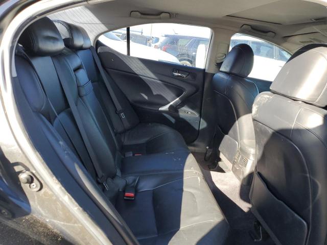 Photo 10 from auction – 2007 LEXUS IS 350 with VIN JTHBE262572012592