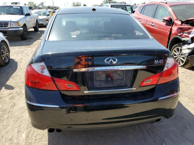 Photo 6 from auction – 2009 INFINITI M45 BASE with VIN JNKBY01E79M700033