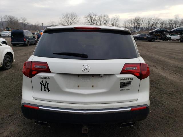 Photo 6 from auction – 2011 ACURA MDX TECHNO with VIN 2HNYD2H60BH501314