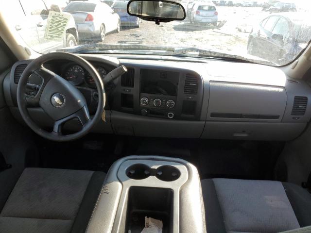 Photo 8 from auction – 2009 CHEVROLET SILVERADO with VIN 1GCEC19X49Z218499