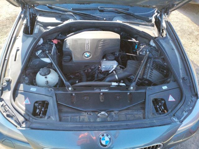 Photo 11 from auction – 2012 BMW 528 I with VIN WBAXG5C56CDX04762