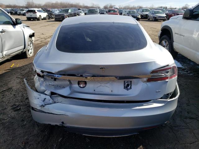Photo 6 from auction – 2013 TESLA MODEL S with VIN 5YJSA1BC9DFP10086
