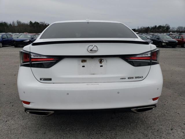 Photo 6 from auction – 2016 LEXUS GS 350 with VIN JTHCZ1BL9GA003787