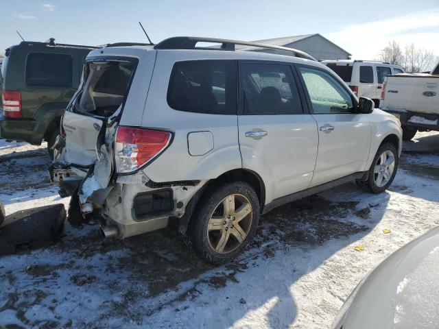 Photo 3 from auction – 2010 SUBARU FORESTER 2 with VIN JF2SH6DC6AH781264