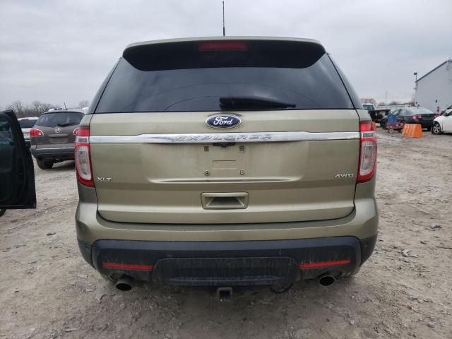 Photo 6 from auction – 2013 FORD EXPLORER X with VIN 1FM5K8D85DGC78822