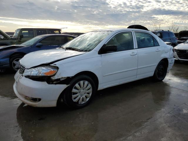 Photo 1 from auction – 2007 TOYOTA COROLLA CE with VIN 1NXBR32E17Z768951
