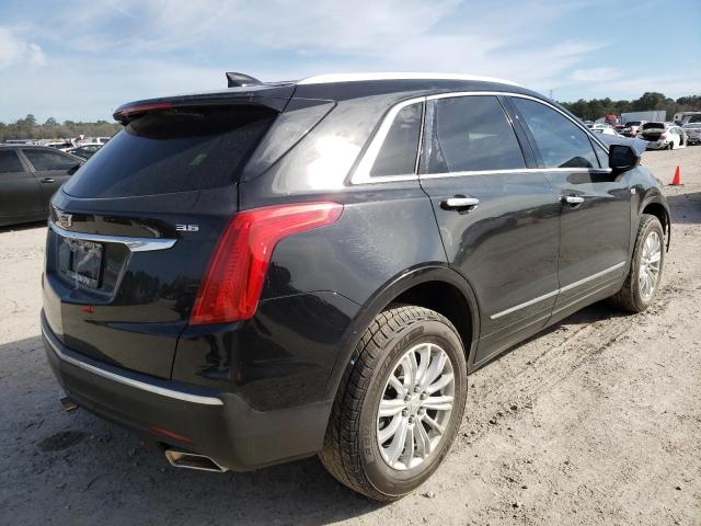 Photo 3 from auction – 2017 CADILLAC XT5 with VIN 1GYKNARS3HZ318149