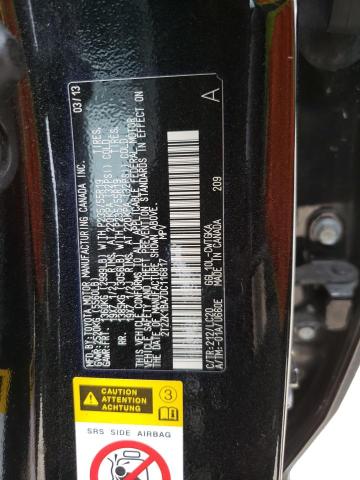 Photo 14 from auction – 2013 LEXUS RX 350 with VIN 2T2ZK1BA7DC116817