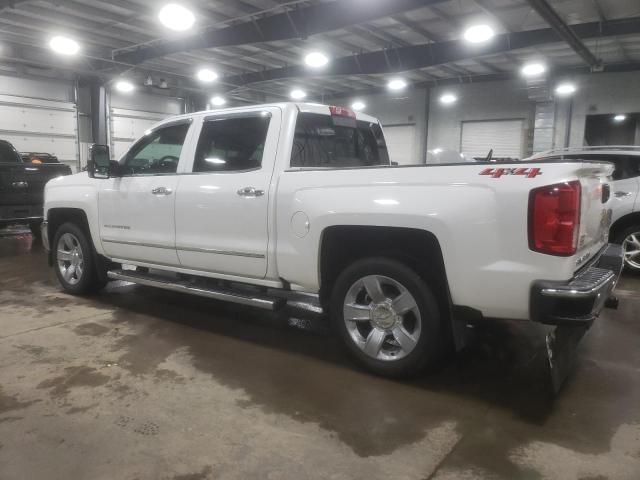 Photo 2 from auction – 2018 CHEVROLET silverado with VIN 3GCUKSEC0JG179809