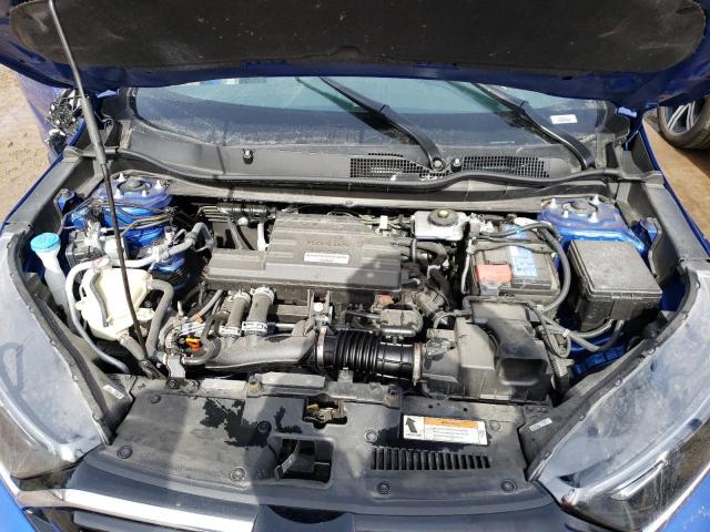 Photo 12 from auction – 2021 HONDA CR-V EX with VIN 7FARW2H54ME003545