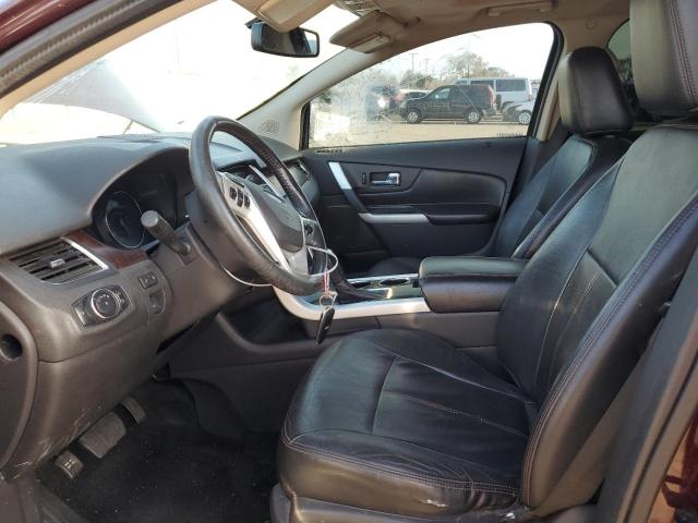 Photo 7 from auction – 2011 FORD EDGE LIMIT with VIN 2FMDK3KC6BBA43064