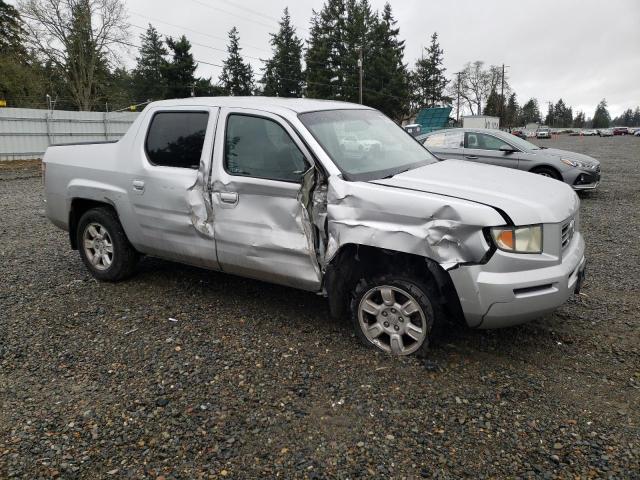 Photo 4 from auction – 2006 HONDA RIDGELINE with VIN 2HJYK16596H560864