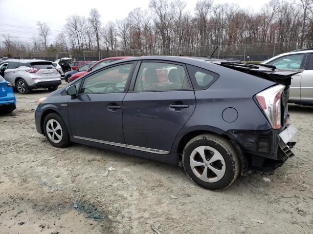 Photo 2 from auction – 2013 TOYOTA PRIUS with VIN JTDKN3DU2D5613304