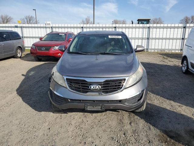 Photo 5 from auction – 2013 KIA SPORTAGE L with VIN KNDPBCA22D7427896