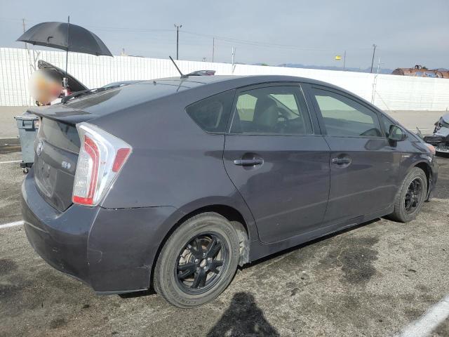 Photo 3 from auction – 2014 TOYOTA PRIUS with VIN JTDKN3DU3E0393489