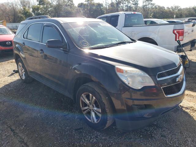 Photo 4 from auction – 2015 CHEVROLET EQUINOX LT with VIN 2GNALBEK8F6256315