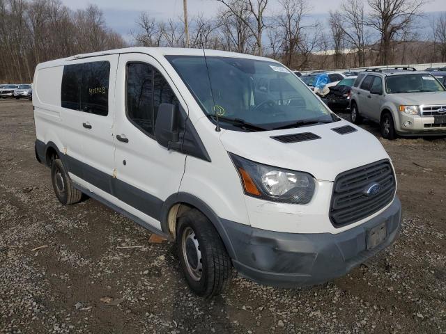Photo 4 from auction – 2016 FORD TRANSIT T- with VIN 1FTYR1ZMXGKA43036
