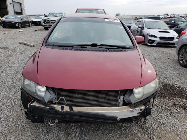 Photo 5 from auction – 2011 HONDA CIVIC LX with VIN 2HGFA1F59BH526904