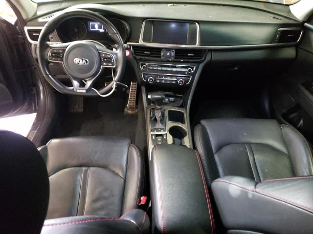 Photo 8 from auction – 2017 KIA OPTIMA SX with VIN 5XXGW4L28HG136971