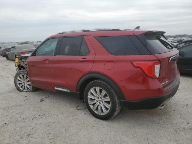 Photo 2 from auction – 2021 FORD EXPLORER L with VIN 1FMSK7FH7MGB63830