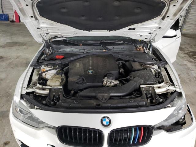 Photo 11 from auction – 2015 BMW 335 I with VIN WBA3A9G52FNT09784