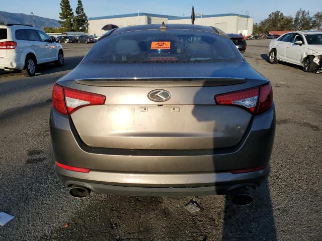 Photo 6 from auction – 2011 KIA OPTIMA LX with VIN KNAGM4A74B5116066