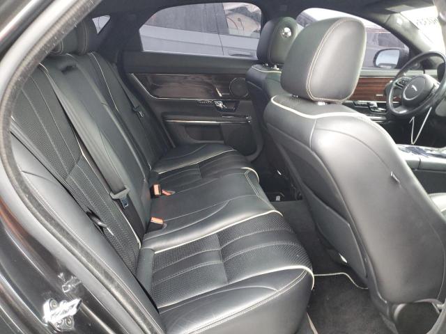 Photo 10 from auction – 2013 JAGUAR XJ with VIN SAJWJ1CD2D8V47422