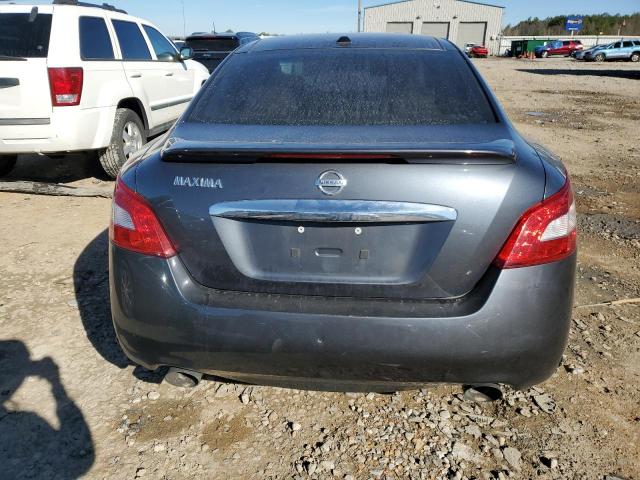 Photo 6 from auction – 2010 NISSAN MAXIMA S with VIN 1N4AA5AP9AC828418