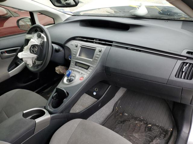 Photo 8 from auction – 2012 TOYOTA PRIUS with VIN JTDKN3DU3C1592260