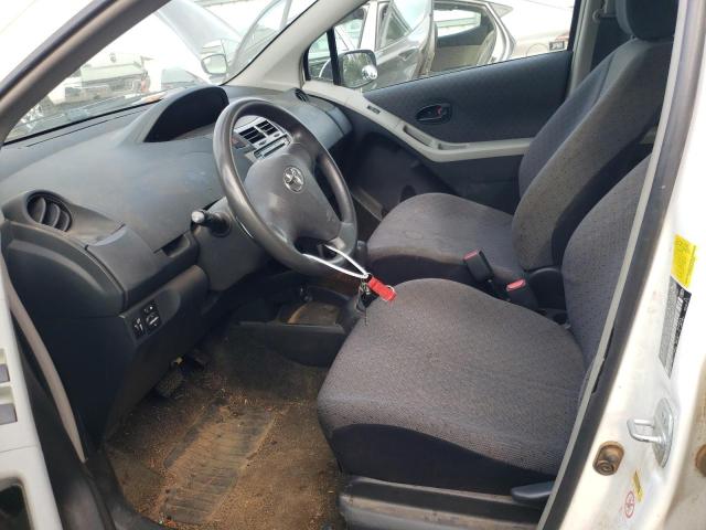 Photo 7 from auction – 2011 TOYOTA YARIS with VIN JTDKT4K32B5329237