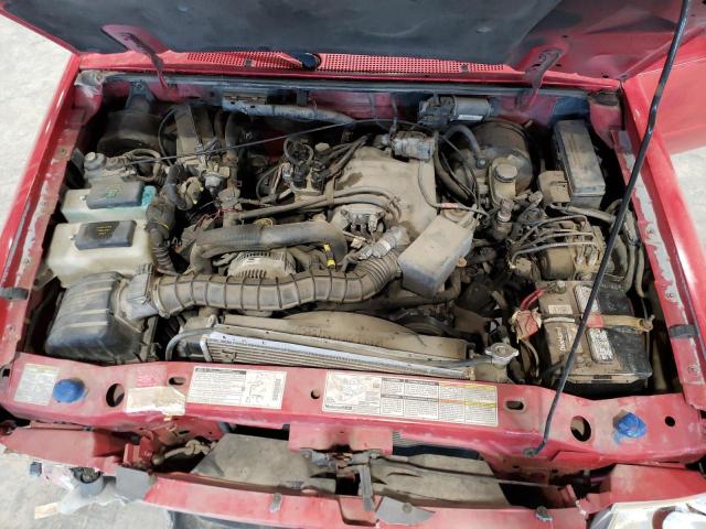 Photo 11 from auction – 2000 FORD RANGER SUP with VIN 1FTZR15VXYPB17465
