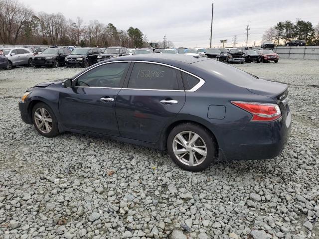 Photo 2 from auction – 2015 NISSAN ALTIMA 2.5 with VIN 1N4AL3AP9FC218105