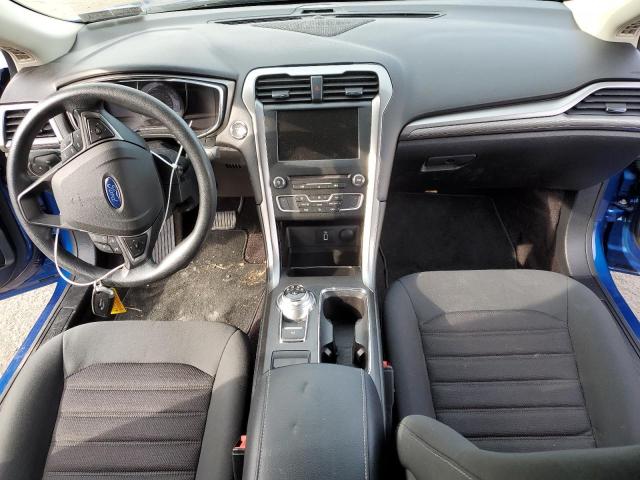 Photo 8 from auction – 2017 FORD FUSION SE with VIN 3FA6P0H75HR320424