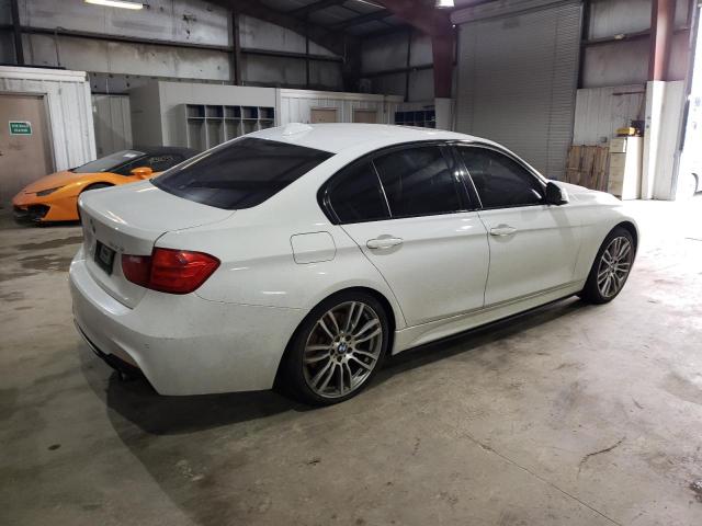 Photo 3 from auction – 2015 BMW 335 I with VIN WBA3A9G52FNT09784