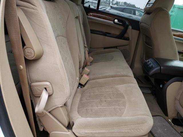 Photo 11 from auction – 2010 BUICK ENCLAVE CX with VIN 5GALRAEDXAJ242182