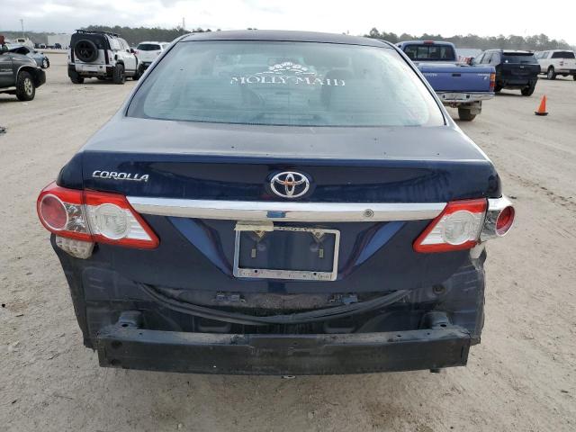 Photo 6 from auction – 2013 TOYOTA COROLLA BA with VIN 5YFBU4EE1DP104534