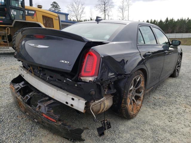 Photo 3 from auction – 2016 CHRYSLER 300 S with VIN 2C3CCABT6GH175624