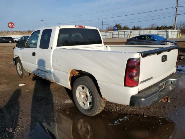 Photo 2 from auction – 2005 CHEVROLET SILVERADO with VIN 1GCEC19V55Z291292