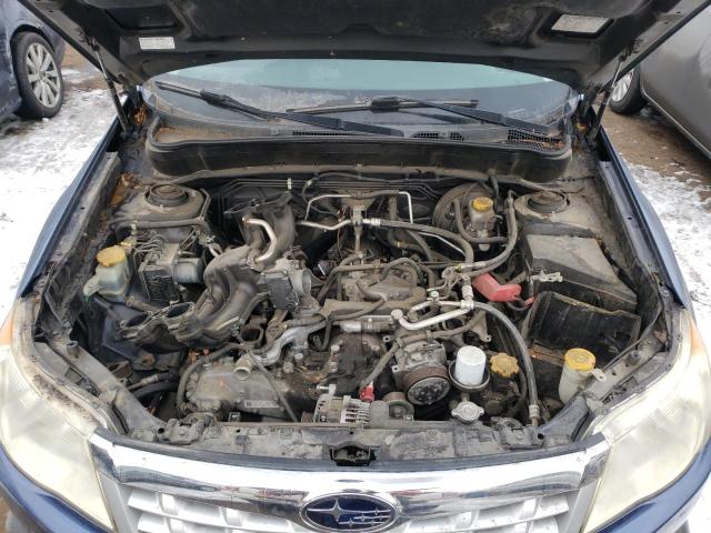 Photo 12 from auction – 2011 SUBARU FORESTER 2 with VIN JF2SHADC5BH757980