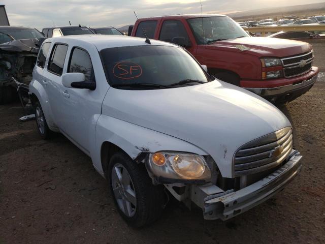 Photo 4 from auction – 2011 CHEVROLET HHR LT with VIN 3GNBABFW3BS501657